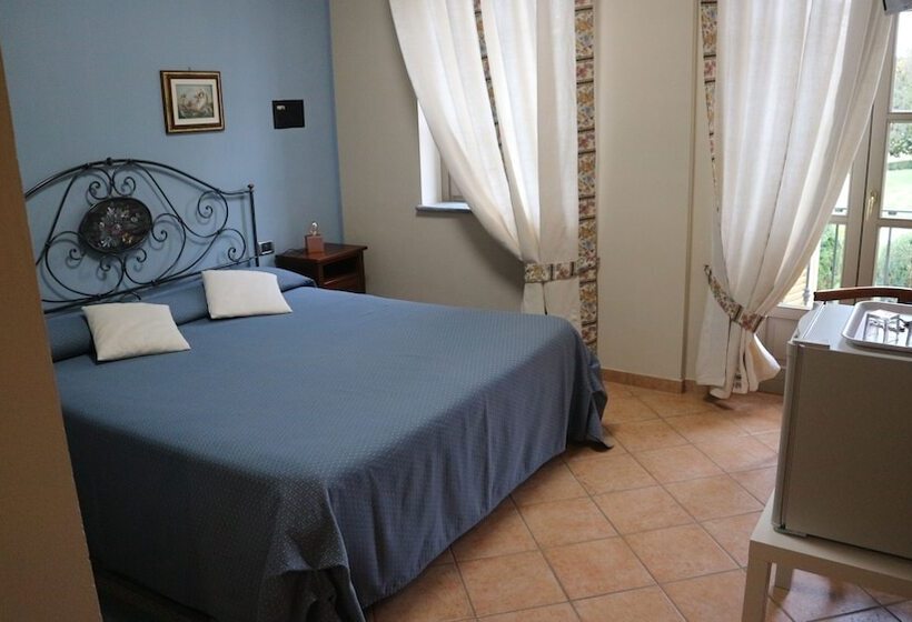 La Regibussa Hotel Ristorante