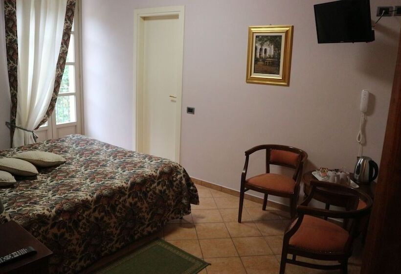 La Regibussa Hotel Ristorante