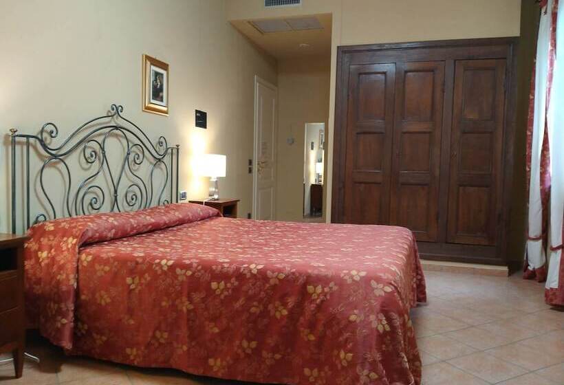 La Regibussa Hotel Ristorante