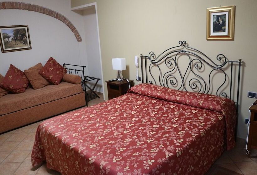 La Regibussa Hotel Ristorante