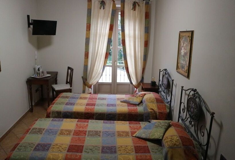 La Regibussa Hotel Ristorante