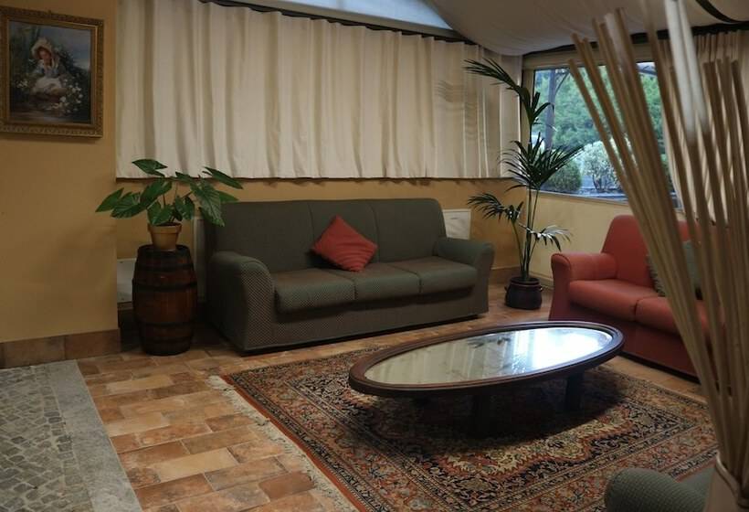 La Regibussa Hotel Ristorante