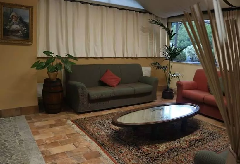 La Regibussa Hotel Ristorante