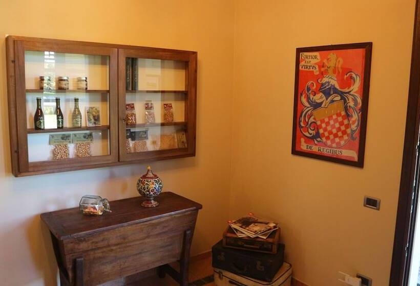 La Regibussa Hotel Ristorante