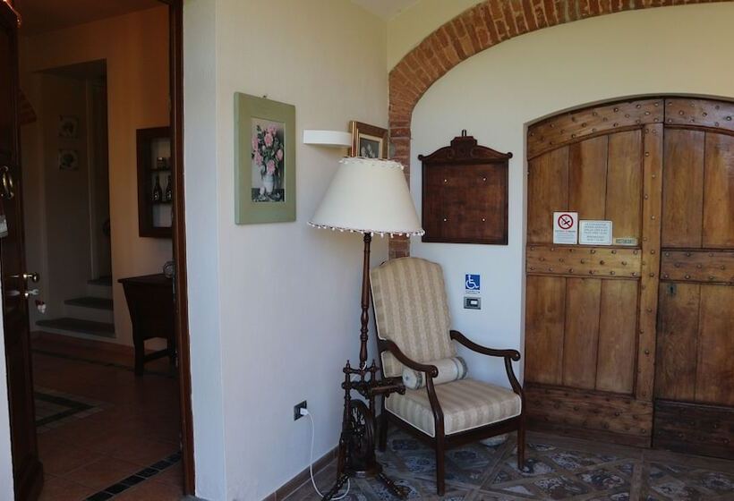 La Regibussa Hotel Ristorante