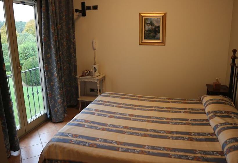 La Regibussa Hotel Ristorante