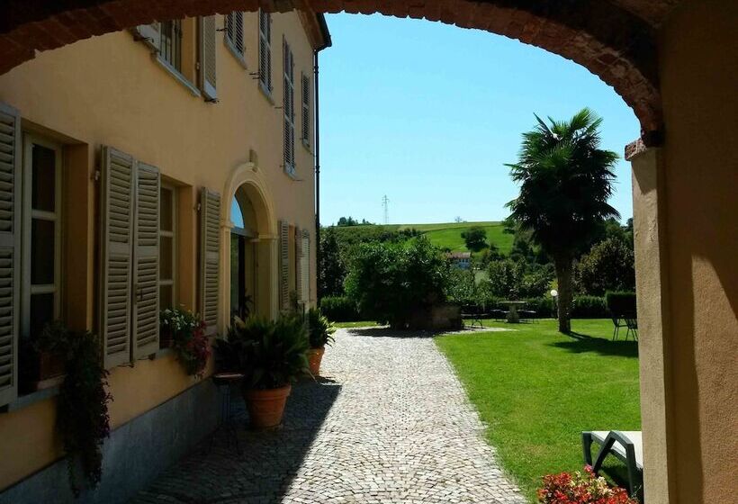 La Regibussa Hotel Ristorante