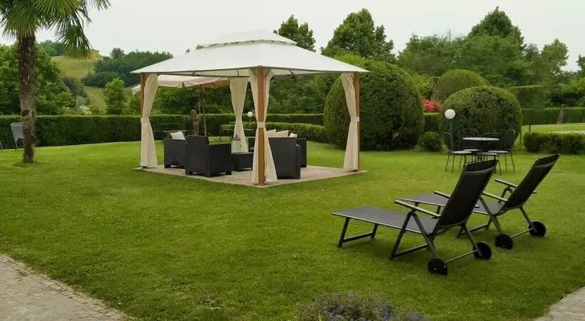 La Regibussa Hotel Ristorante