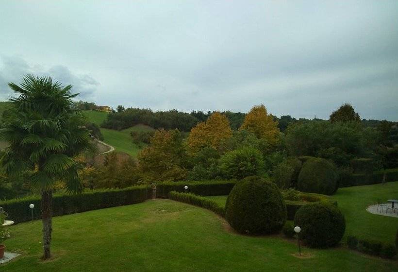 La Regibussa Hotel Ristorante