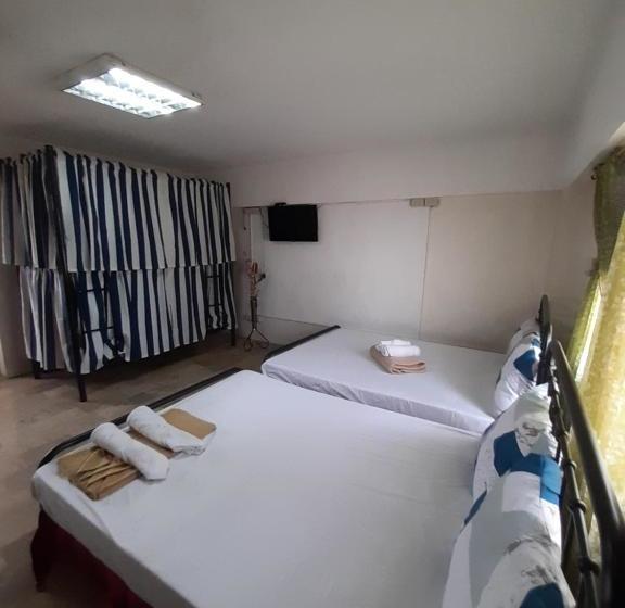 Oyo 695 Bcd 58 Ohana Hostel