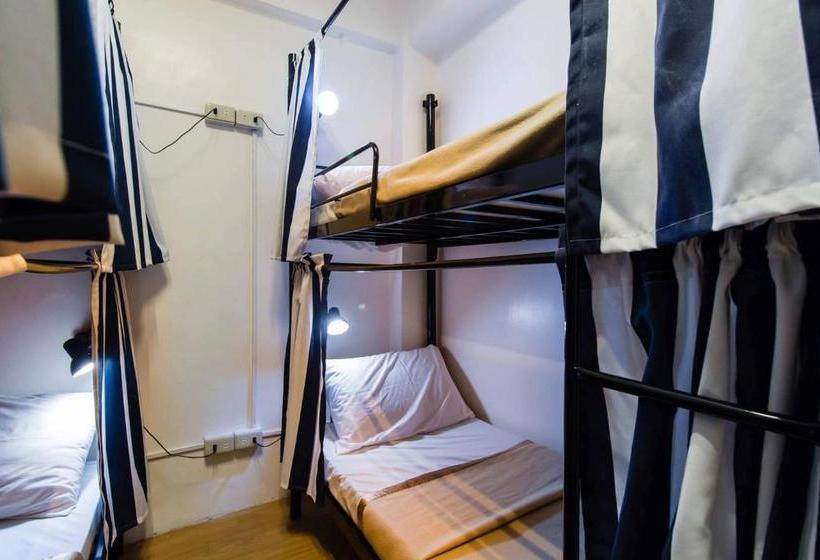 Oyo 695 Bcd 58 Ohana Hostel