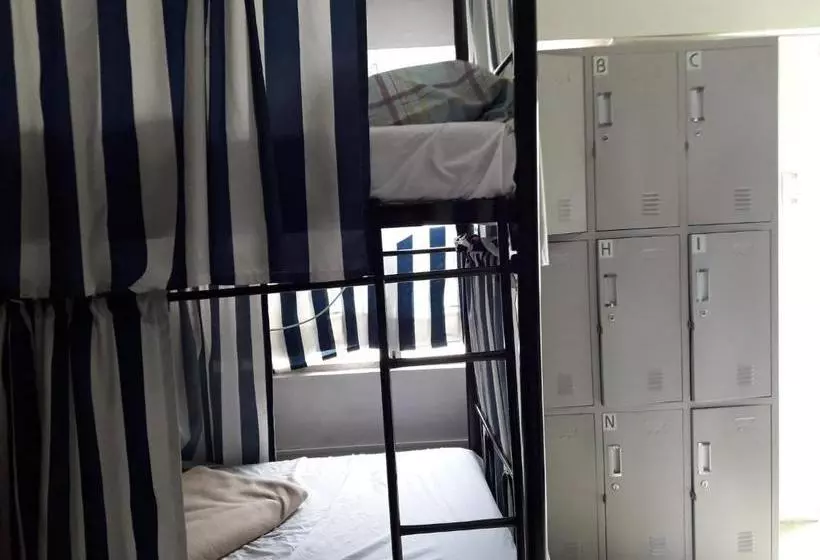 Oyo 695 Bcd 58 Ohana Hostel