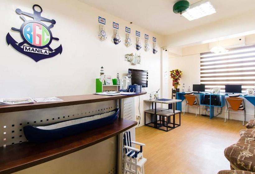 Oyo 695 Bcd 58 Ohana Hostel