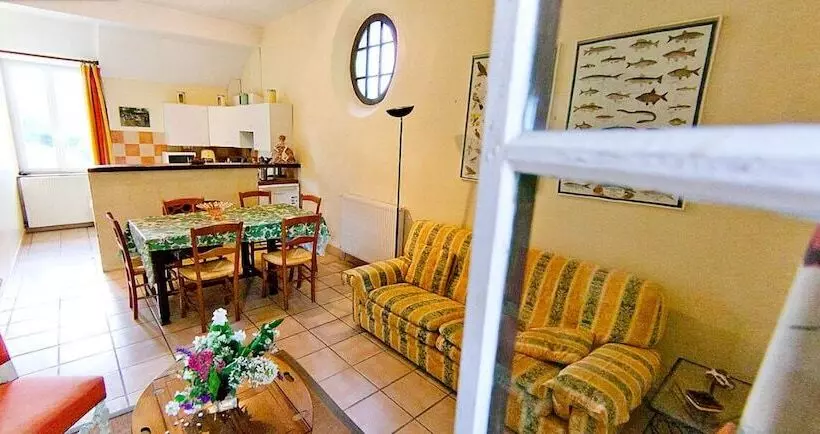 Majatalo Château De Joyeux  Gîtes