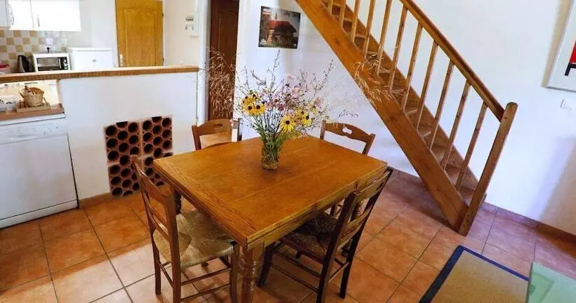 Majatalo Château De Joyeux  Gîtes