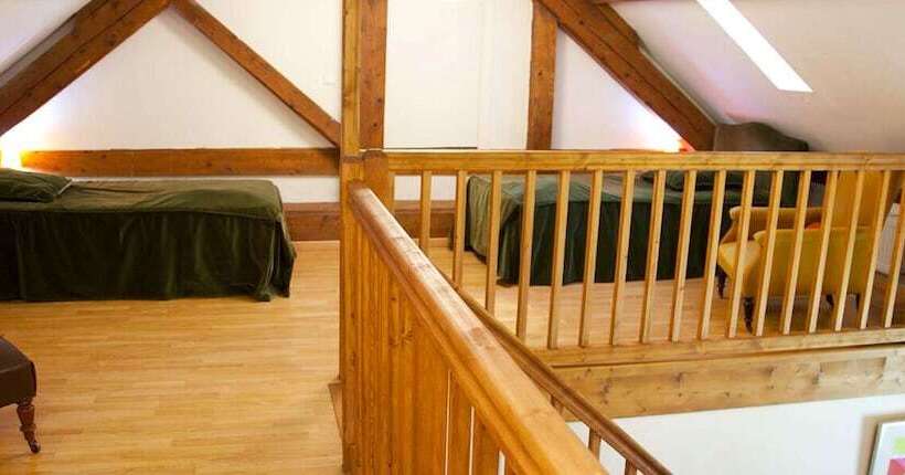 ペンション Château De Joyeux Gîtes