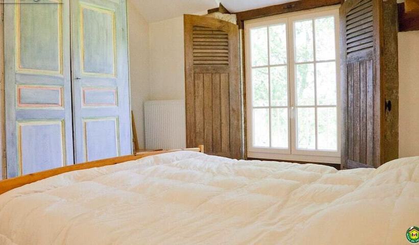 ペンション Château De Joyeux Gîtes