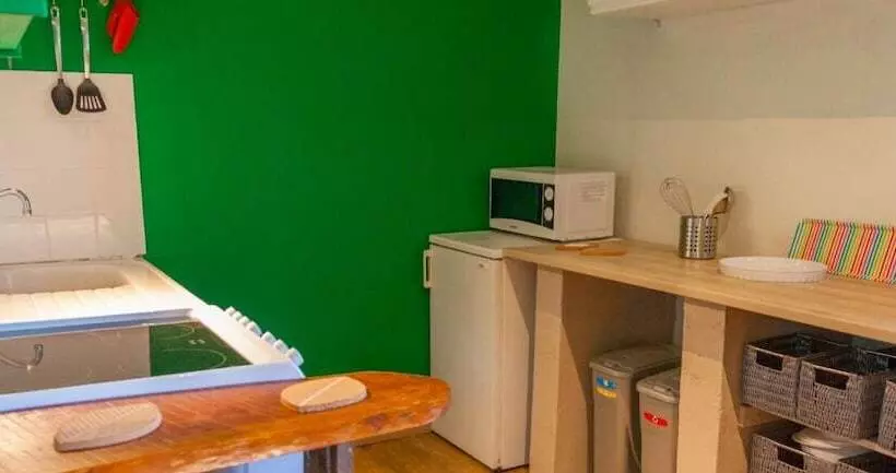 Majatalo Château De Joyeux  Gîtes