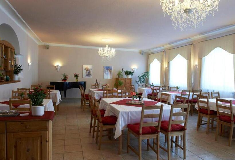 膳宿费 Gasthof Silberner Hirsch