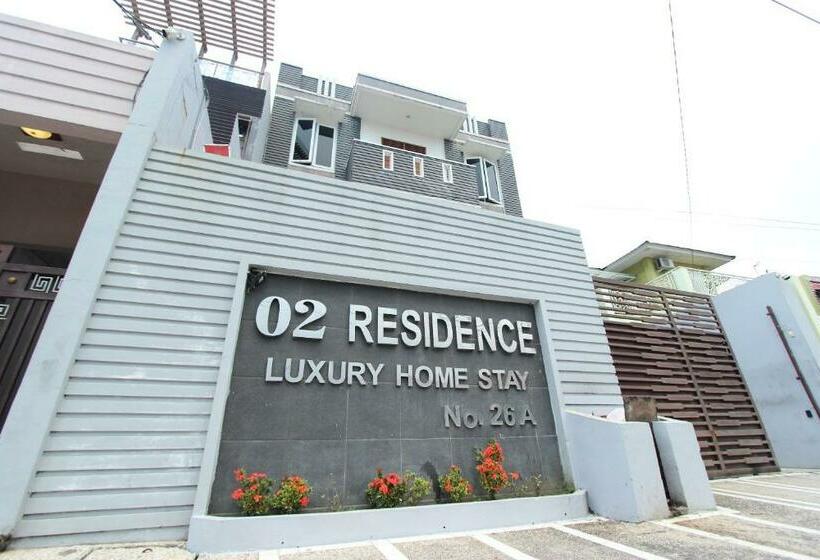 Pensão O2 Residence