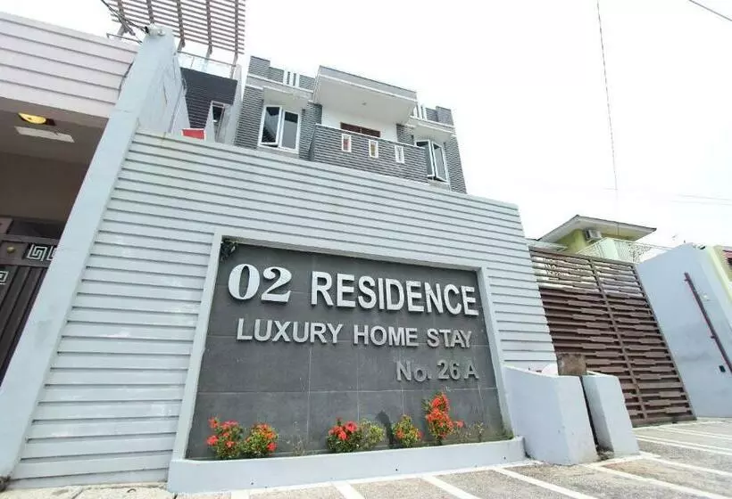 Pensjonat O2 Residence