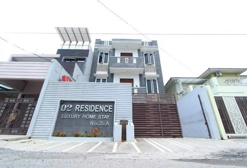 Pensjonat O2 Residence