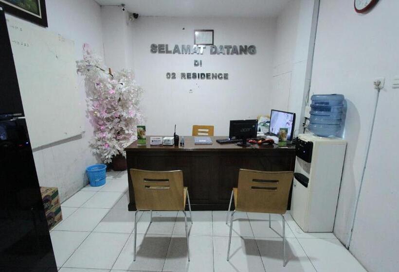 Pensão O2 Residence