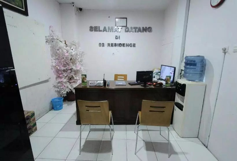 Pensjonat O2 Residence