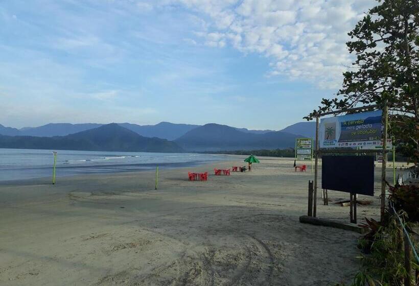 پانسیون Suítes Família Mateus