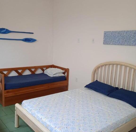 پانسیون Suítes Família Mateus