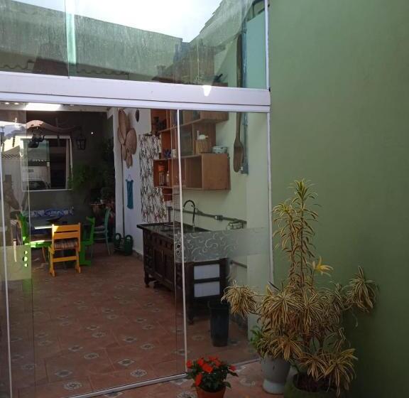 پانسیون Suítes Família Mateus