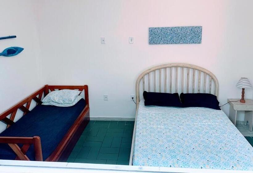 پانسیون Suítes Família Mateus