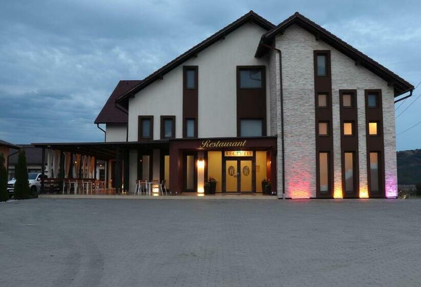 Pensiunea Rustik Lancram