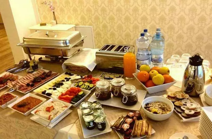 Pensiunea Rustik Lancram