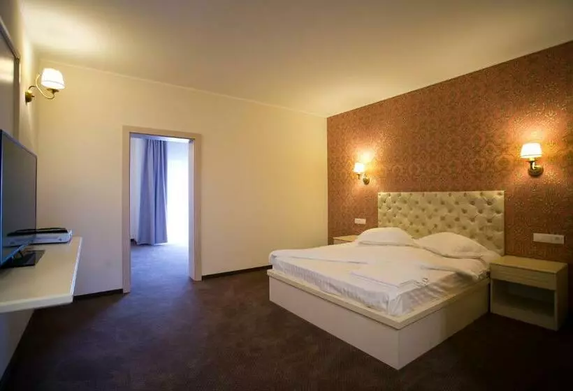 Pensiunea Rustik Lancram