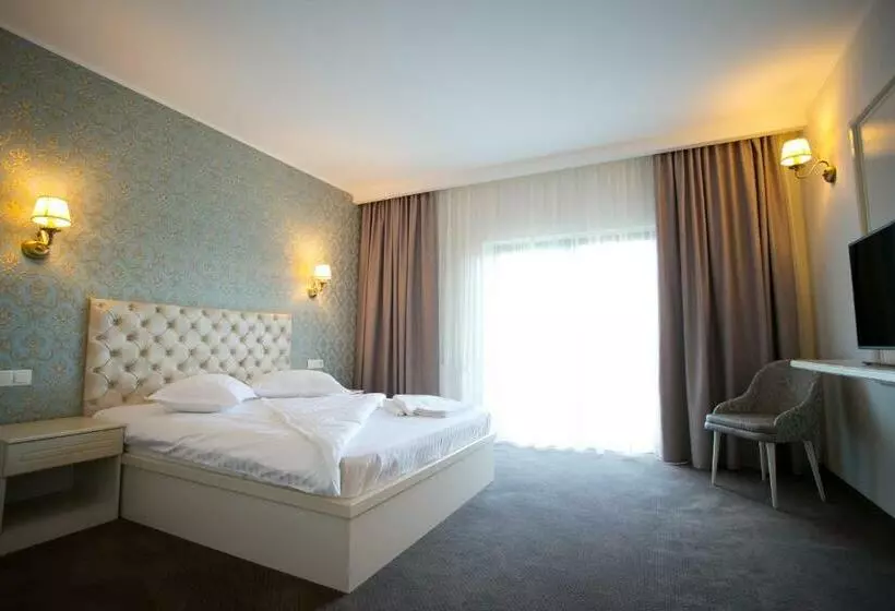 Pensiunea Rustik Lancram