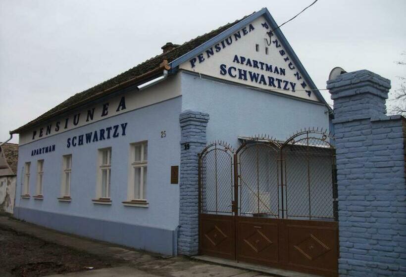 Pensiunea Schwartzy