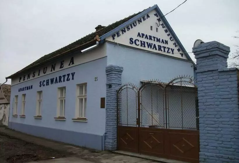 Pensiunea Schwartzy