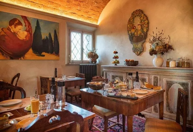 Lomakeskus Villa Le Prata   Winery & Accomodation