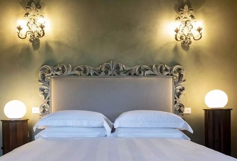 Lomakeskus Villa Le Prata   Winery & Accomodation