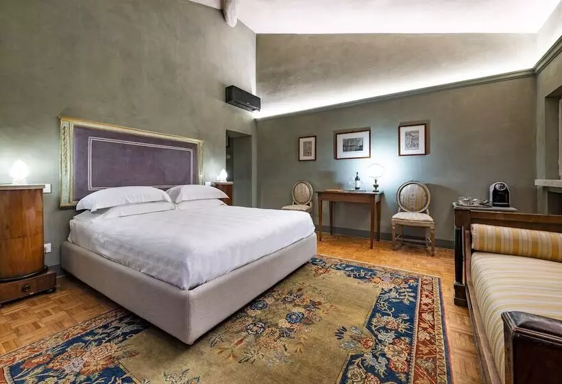 Lomakeskus Villa Le Prata   Winery & Accomodation