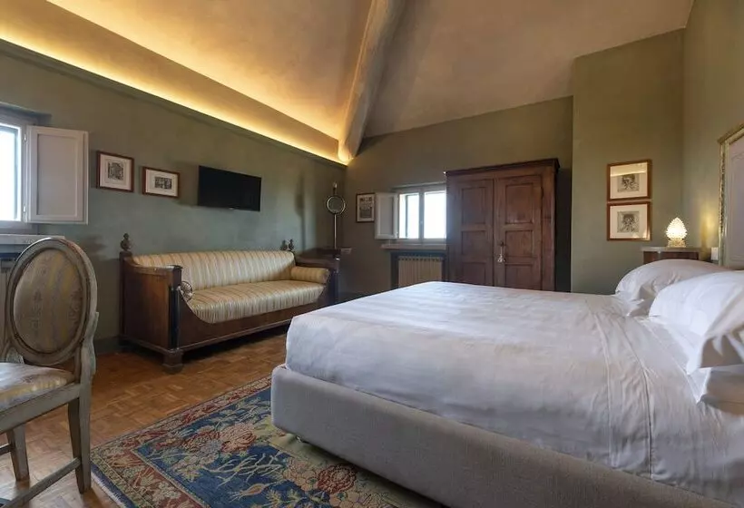 Lomakeskus Villa Le Prata   Winery & Accomodation