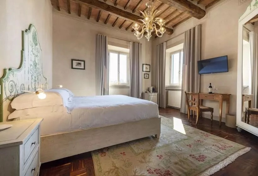 Lomakeskus Villa Le Prata   Winery & Accomodation