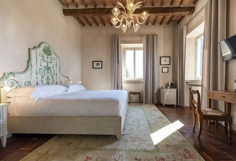 Lomakeskus Villa Le Prata   Winery & Accomodation