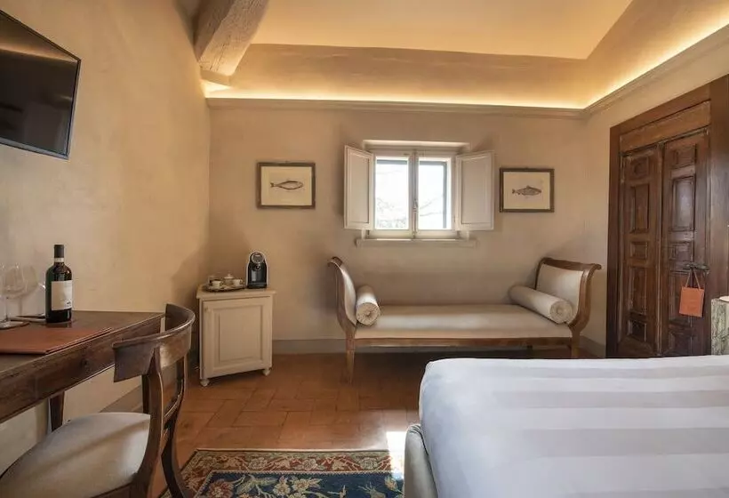 Lomakeskus Villa Le Prata   Winery & Accomodation