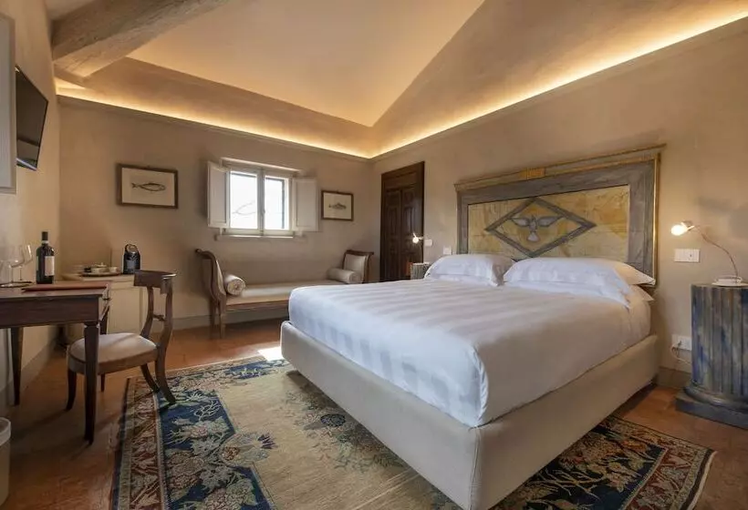 Lomakeskus Villa Le Prata   Winery & Accomodation