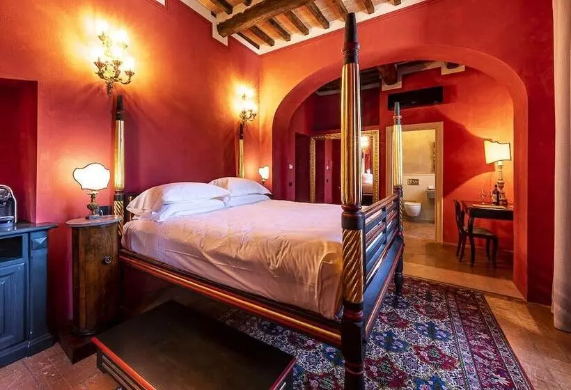 Lomakeskus Villa Le Prata   Winery & Accomodation