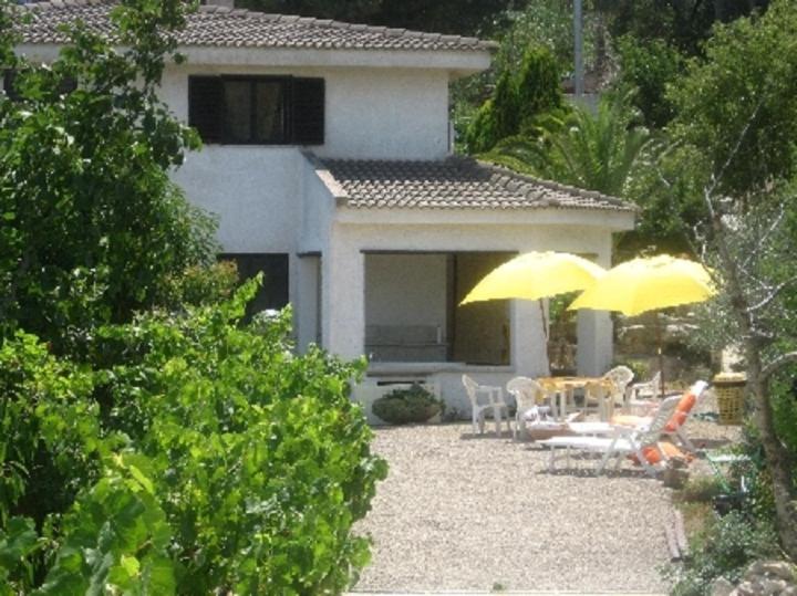 مبيت وإفطار Villa Asinara