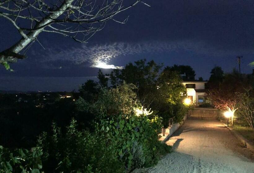 مبيت وإفطار Villa Asinara