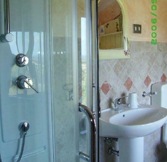 مبيت وإفطار Villa Asinara